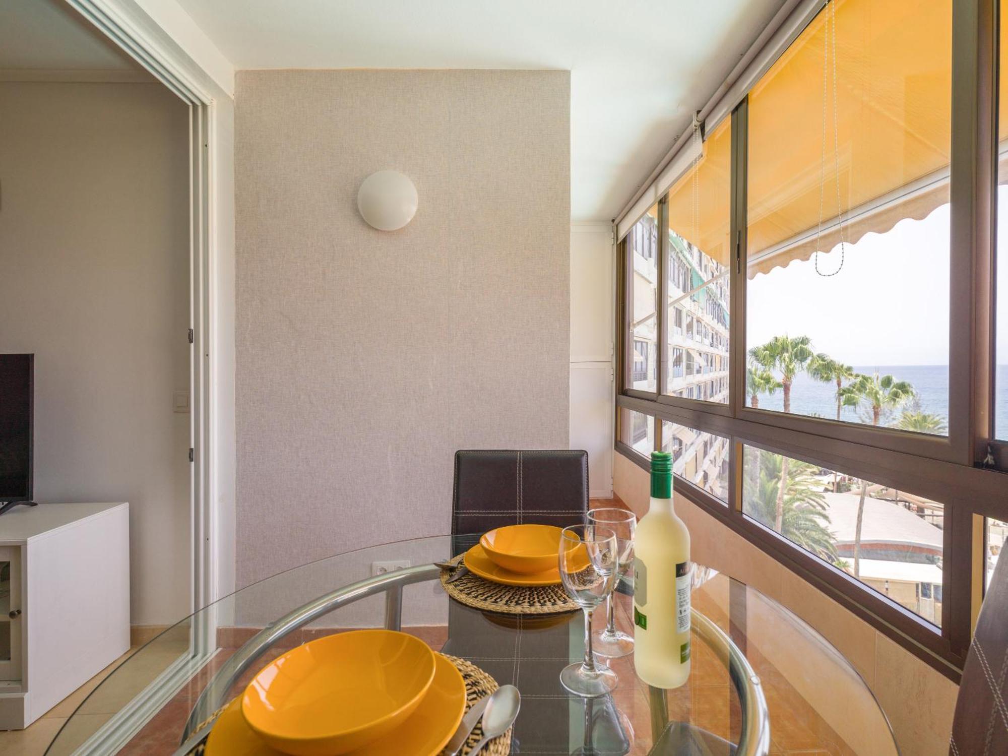 Amanecer Playa Patalavaca Apartment Exterior foto